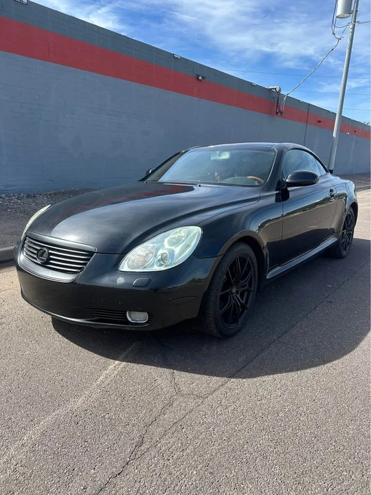 2003 Lexus SC430 - Image 3 of 15
