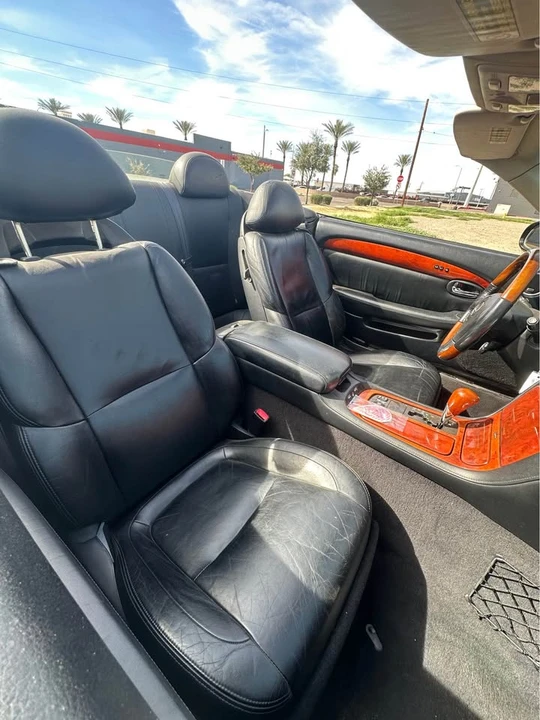 2003 Lexus SC430 - Image 10 of 15