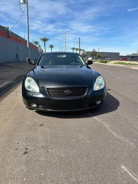 2003 Lexus SC 430 Convertible