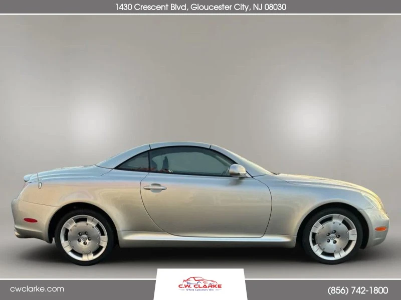 2003 Lexus SC430 - Image 5 of 12