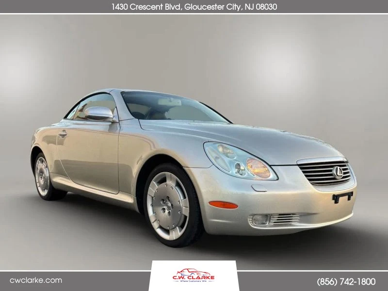 2003 Lexus SC430 - Image 4 of 12