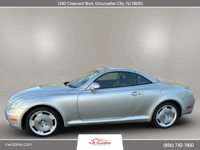 2003 Lexus SC430 - Image 9 of 12