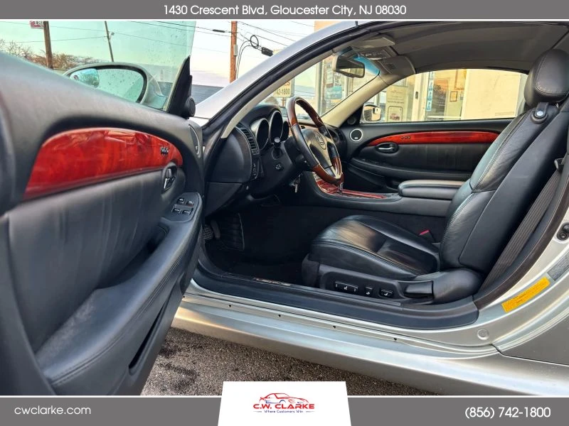 2003 Lexus SC430 - Image 11 of 12