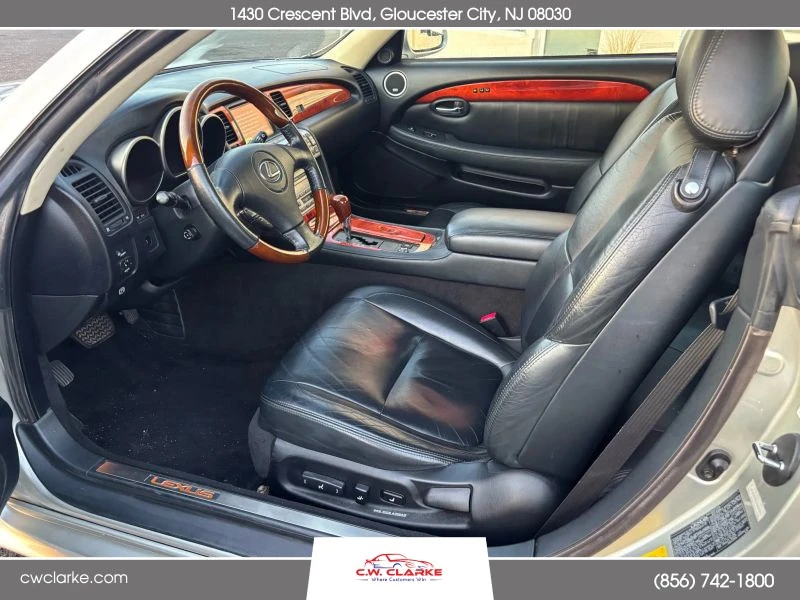 2003 Lexus SC430 - Image 12 of 12