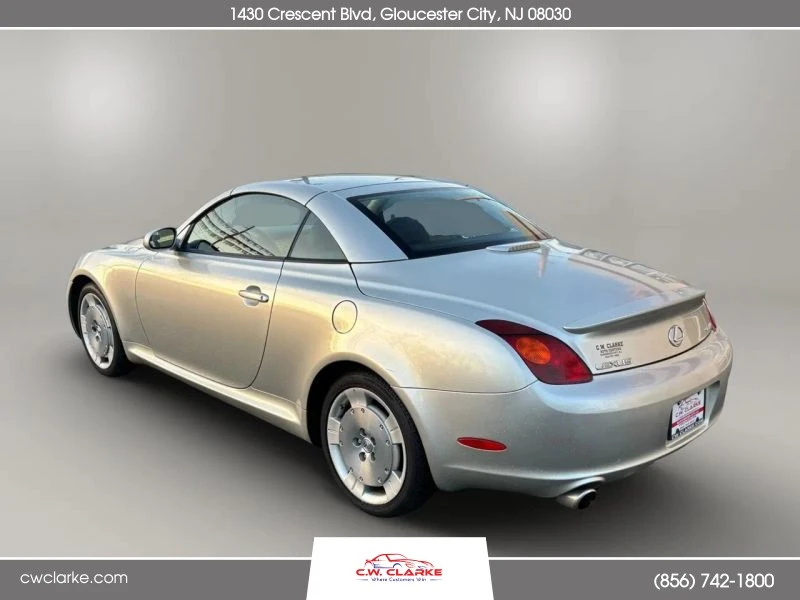 2003 Lexus SC430 - Image 8 of 12