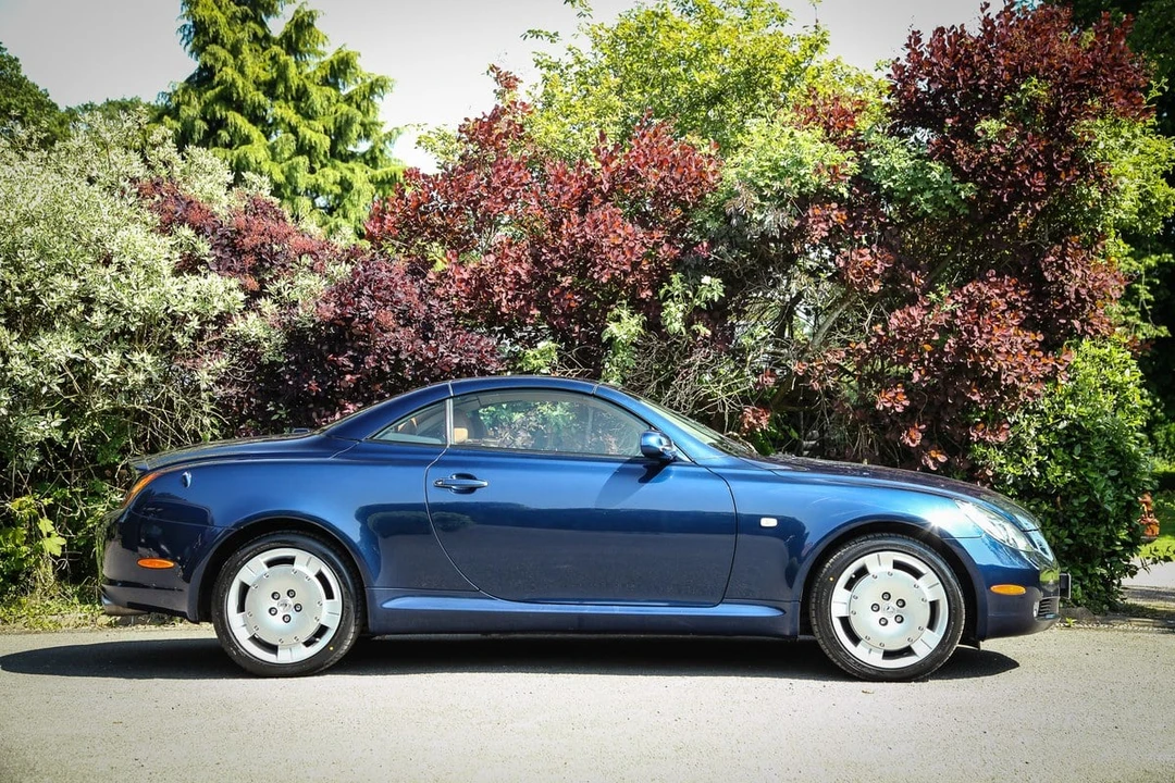 2003 Lexus SC430 - Image 20 of 30