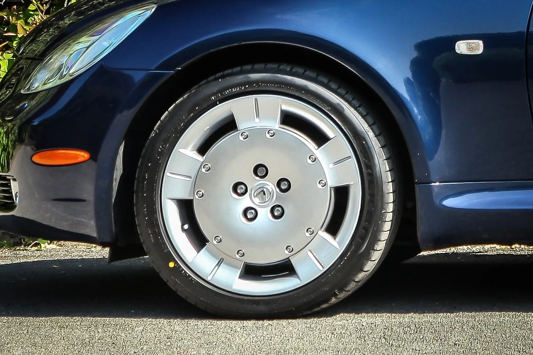 2003 Lexus SC430 - Image 26 of 30