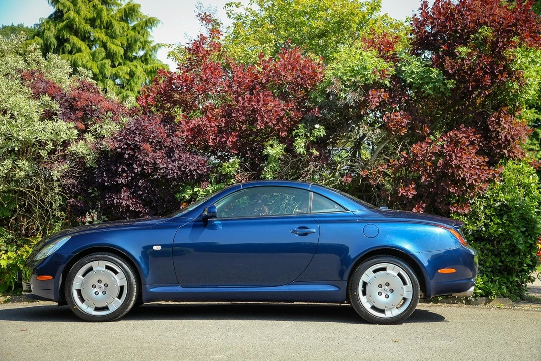 2003 Lexus SC430 - Image 21 of 30
