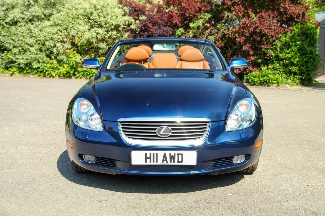2003 Lexus SC430 - Image 16 of 30