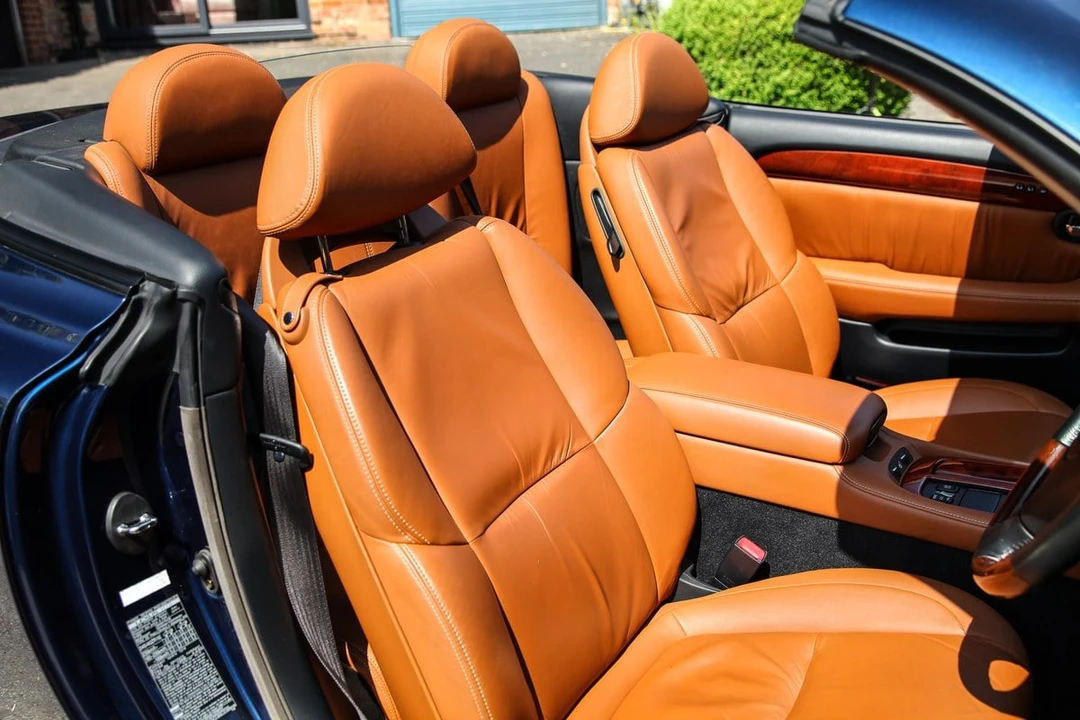 2003 Lexus SC430 - Image 28 of 30