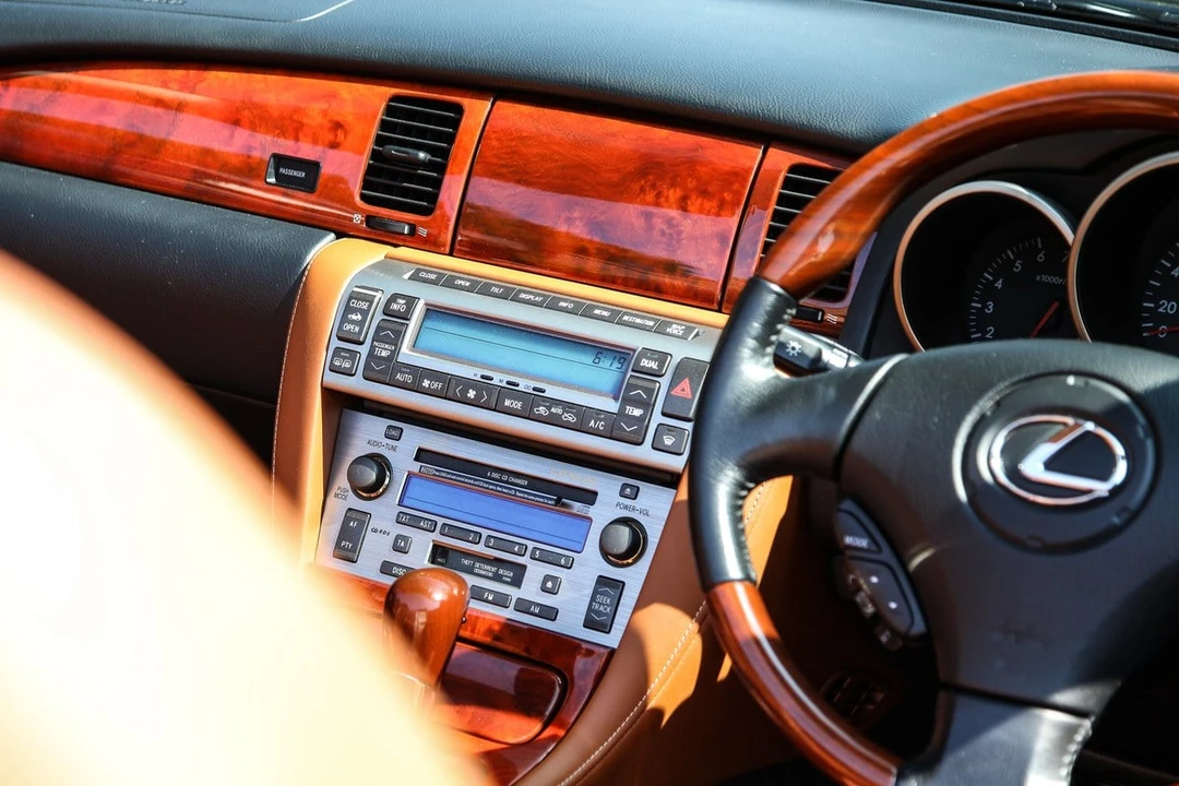 2003 Lexus SC430 - Image 30 of 30