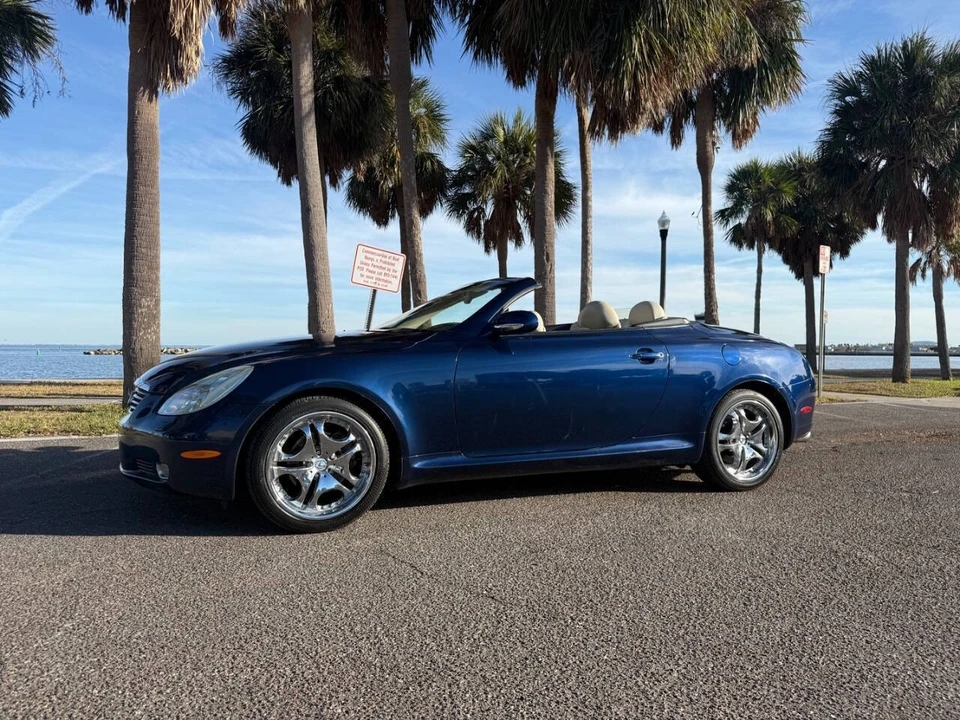 2003 Lexus SC430 - Image 4 of 21