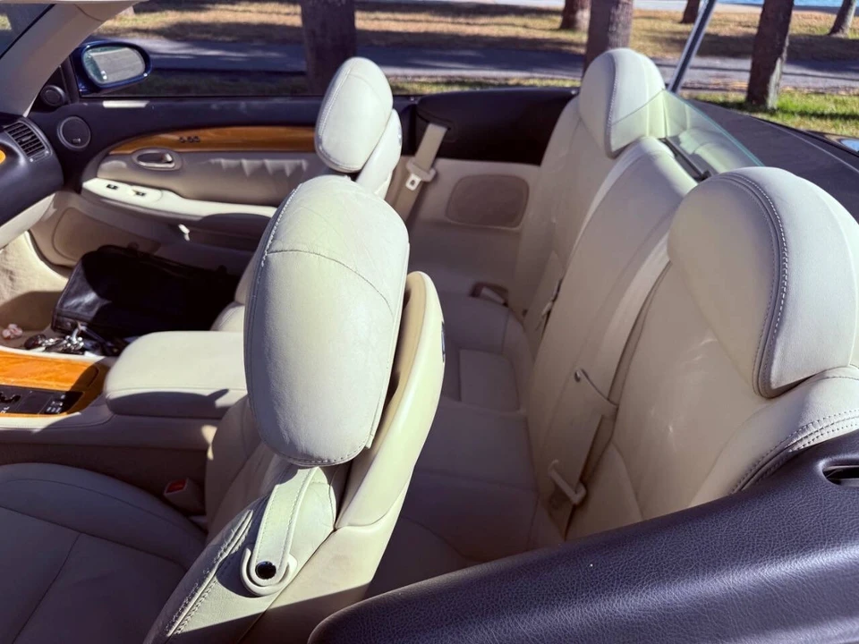 2003 Lexus SC430 - Image 19 of 21