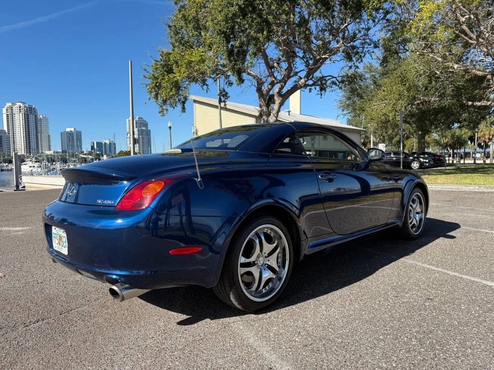 2003 Lexus SC430 - Image 8 of 21