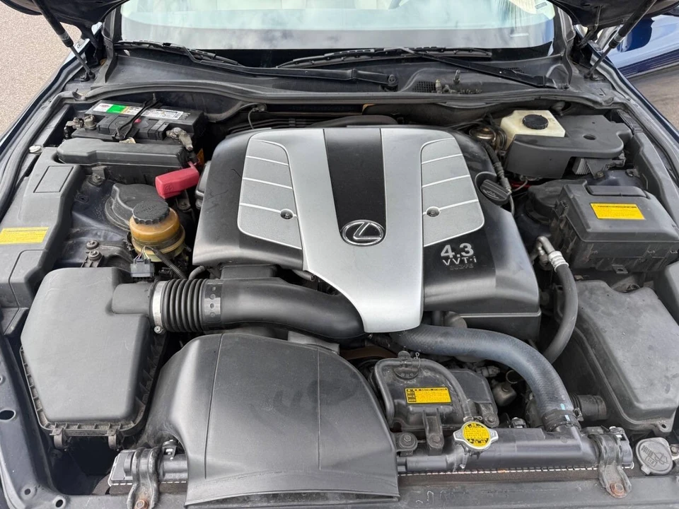 2003 Lexus SC430 - Image 7 of 21