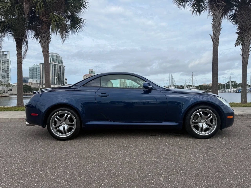 2003 Lexus SC430 - Image 16 of 21