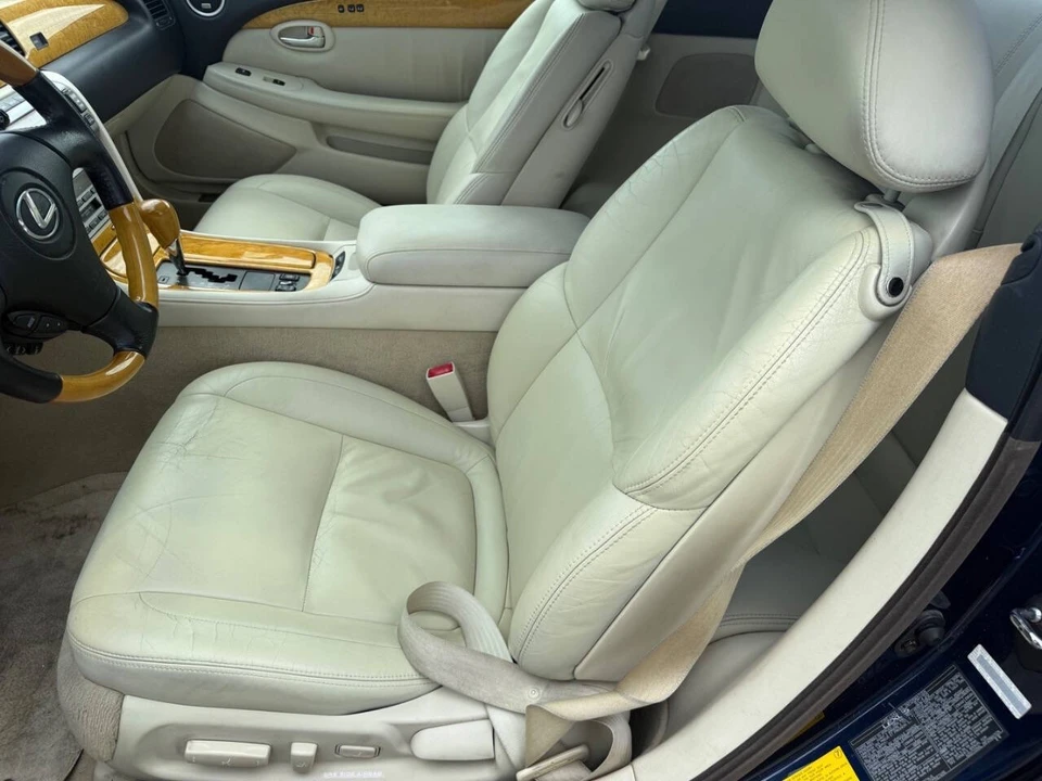 2003 Lexus SC430 - Image 9 of 21