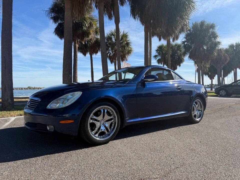 2003 Lexus SC430 - Image 6 of 21