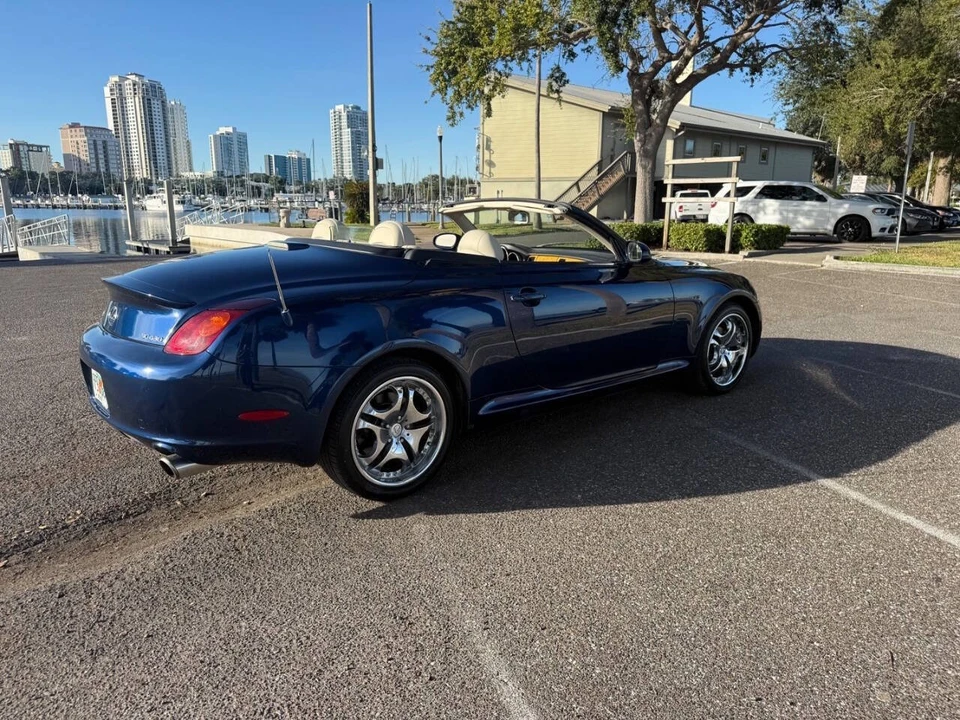 2003 Lexus SC430 - Image 20 of 21