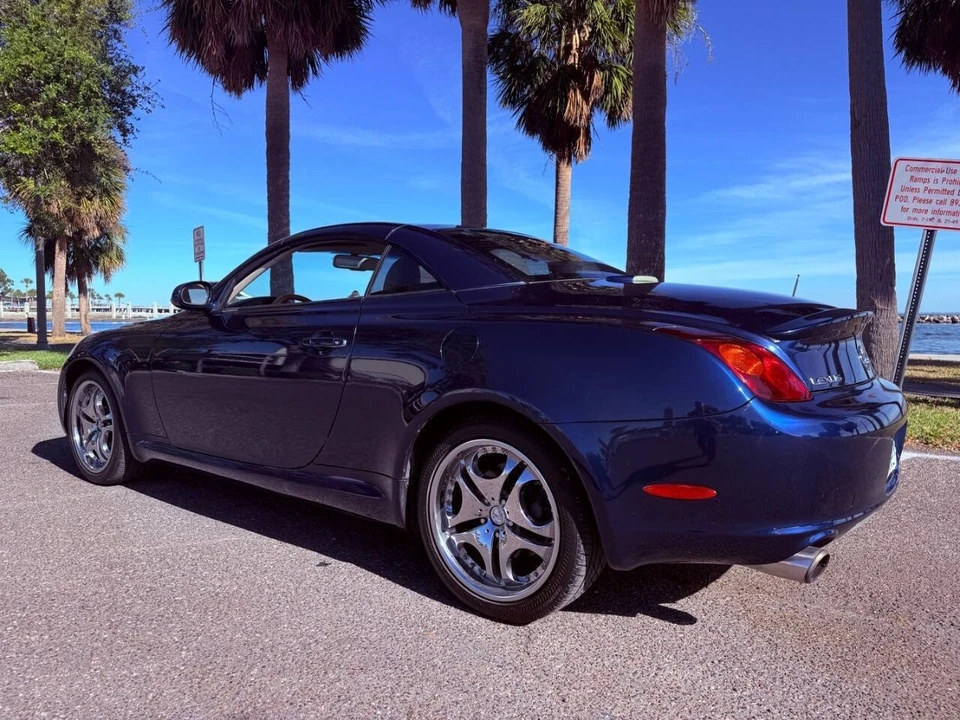 2003 Lexus SC430 - Image 21 of 21