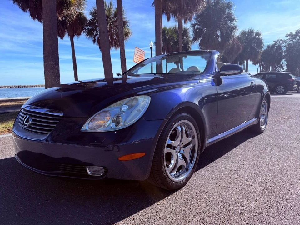 2003 Lexus SC430 - Image 2 of 21