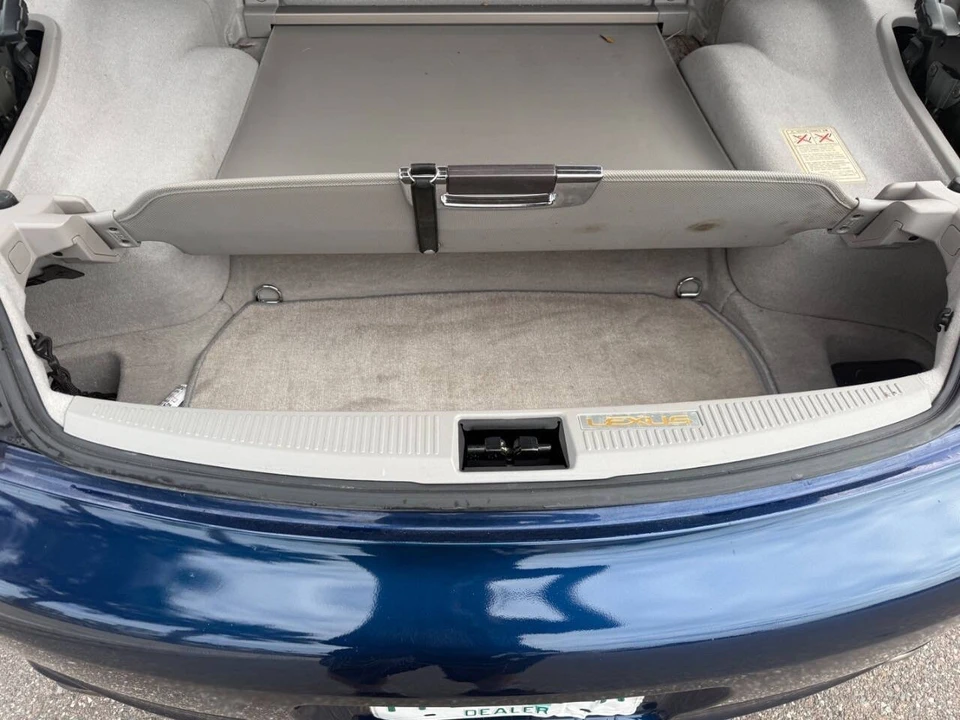 2003 Lexus SC430 - Image 18 of 21