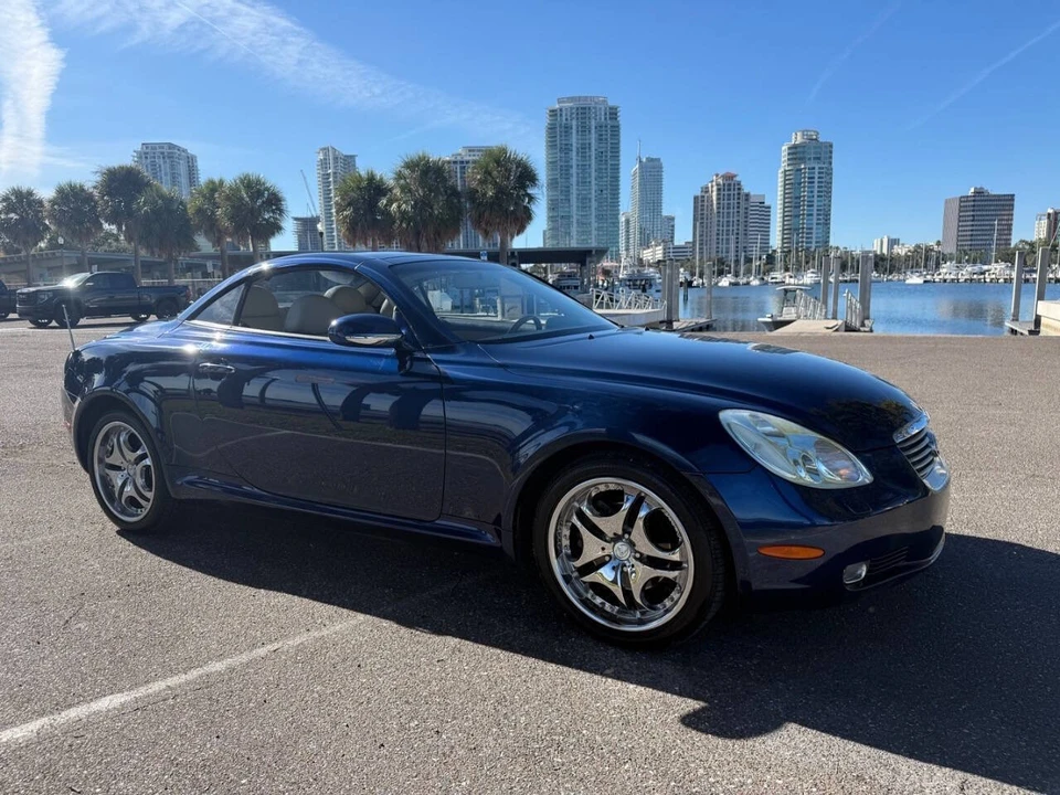 2003 Lexus SC430 - Image 5 of 21