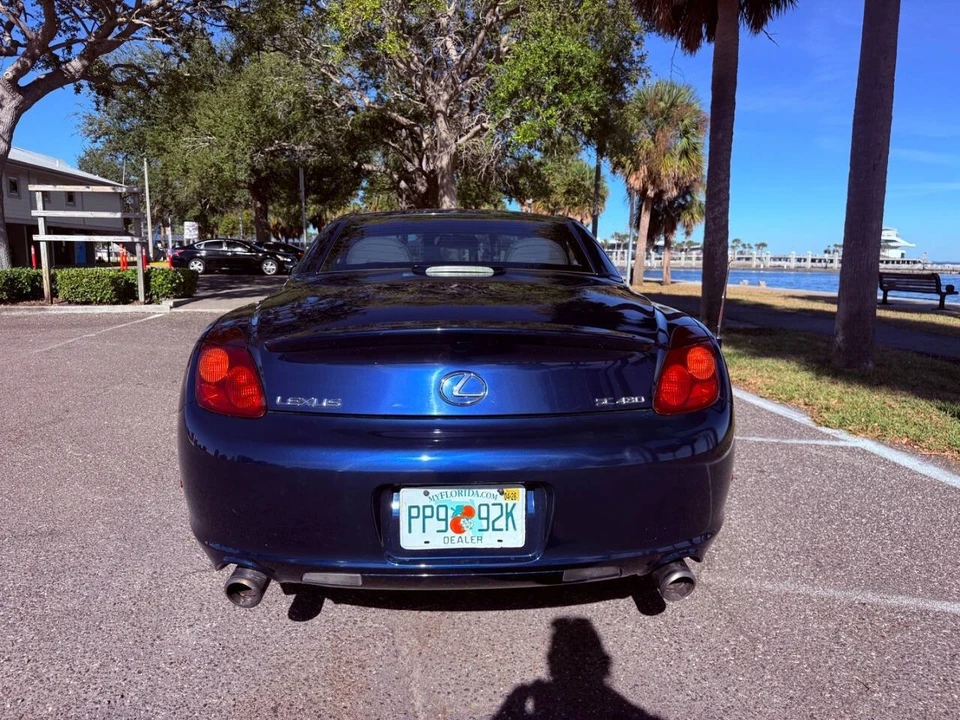 2003 Lexus SC430 - Image 17 of 21