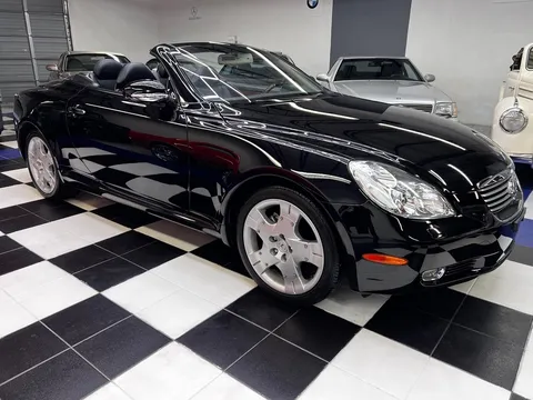 2003 Lexus SC430 Base