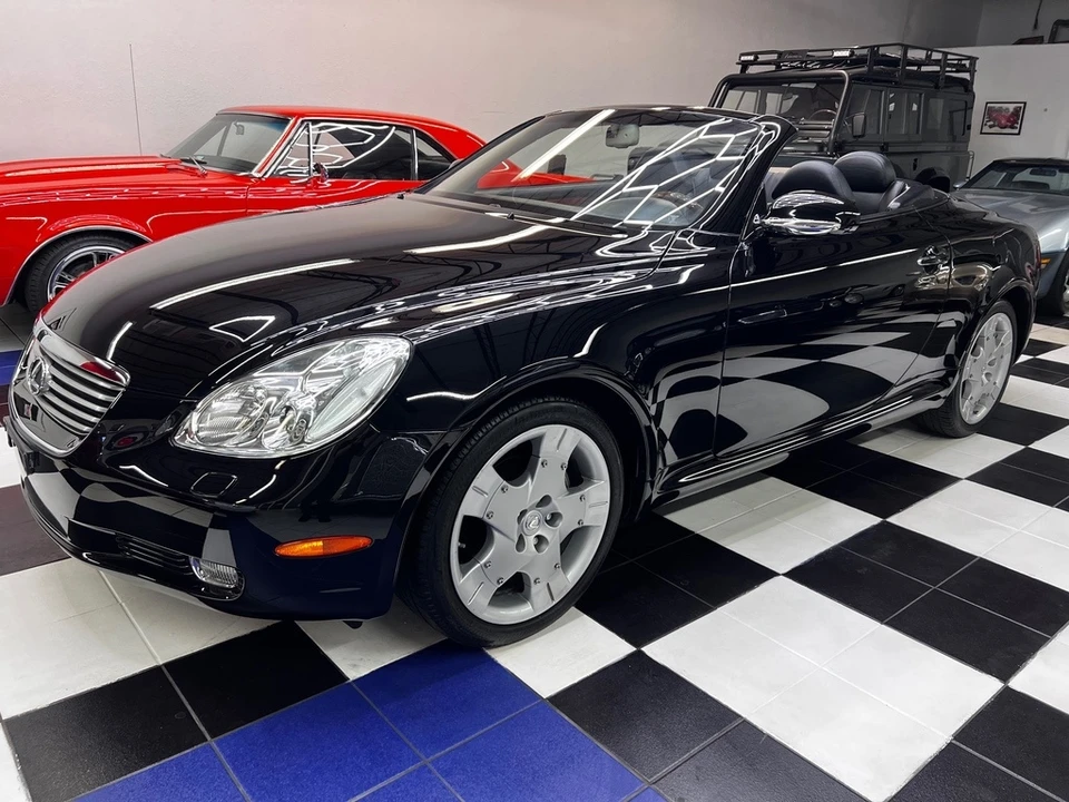 2003 Lexus SC430 - Image 6 of 31