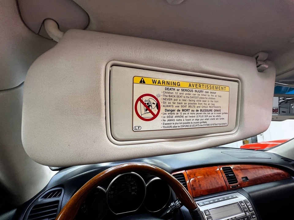 2003 Lexus SC430 - Image 31 of 31