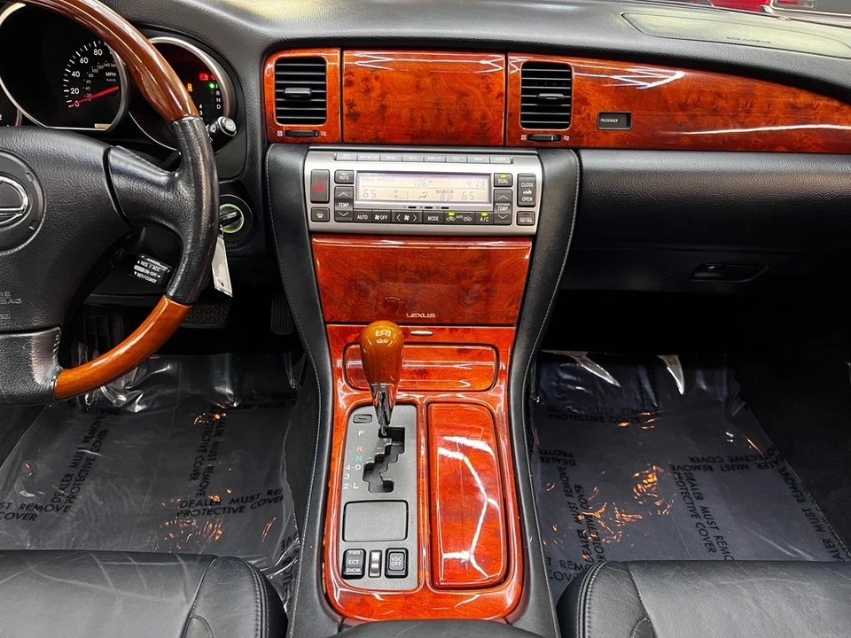 2003 Lexus SC430 - Image 12 of 31