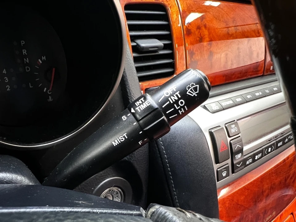 2003 Lexus SC430 - Image 21 of 31