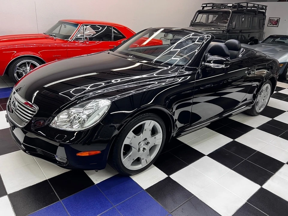 2003 Lexus SC430 - Image 7 of 31