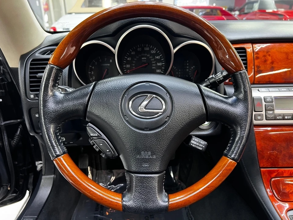 2003 Lexus SC430 - Image 14 of 31