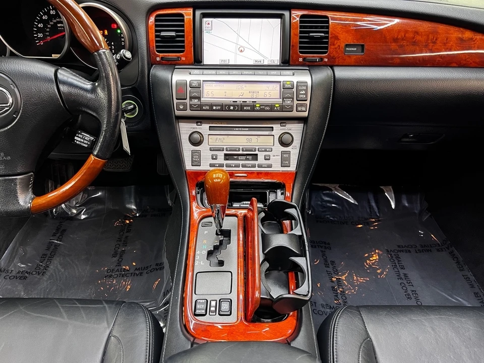 2003 Lexus SC430 - Image 11 of 31