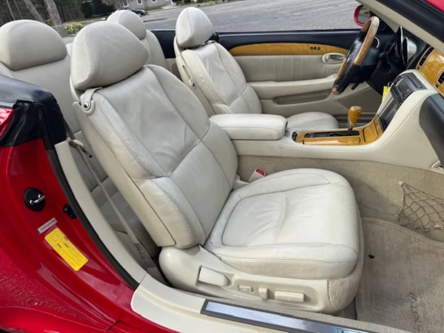 2003 Lexus SC430 - Image 14 of 21