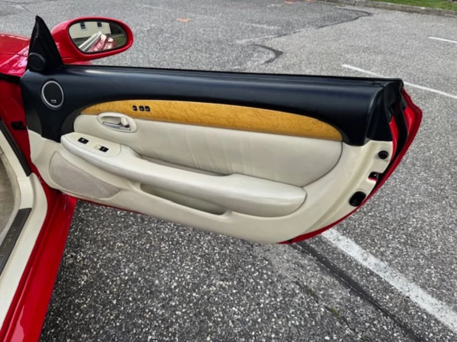 2003 Lexus SC430 - Image 18 of 21