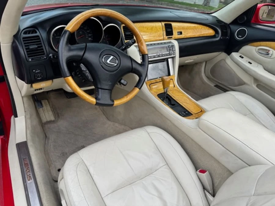 2003 Lexus SC430 - Image 13 of 21
