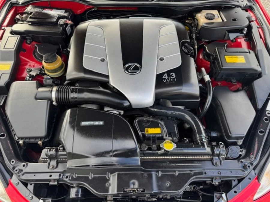 2003 Lexus SC430 - Image 21 of 21