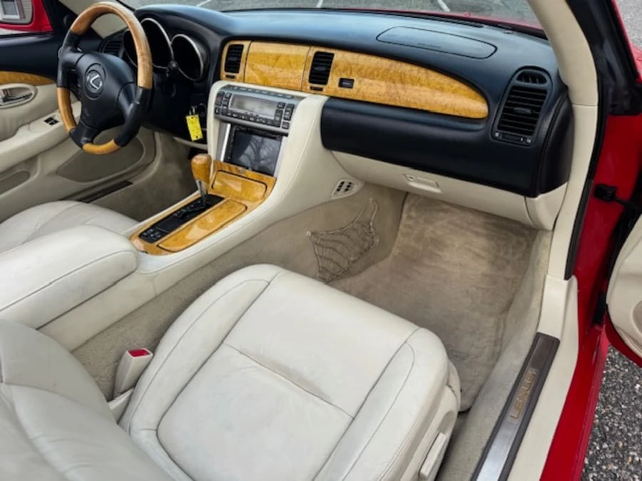 2003 Lexus SC430 - Image 19 of 21