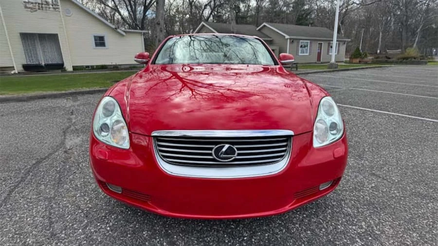 2003 Lexus SC430 - Image 4 of 21