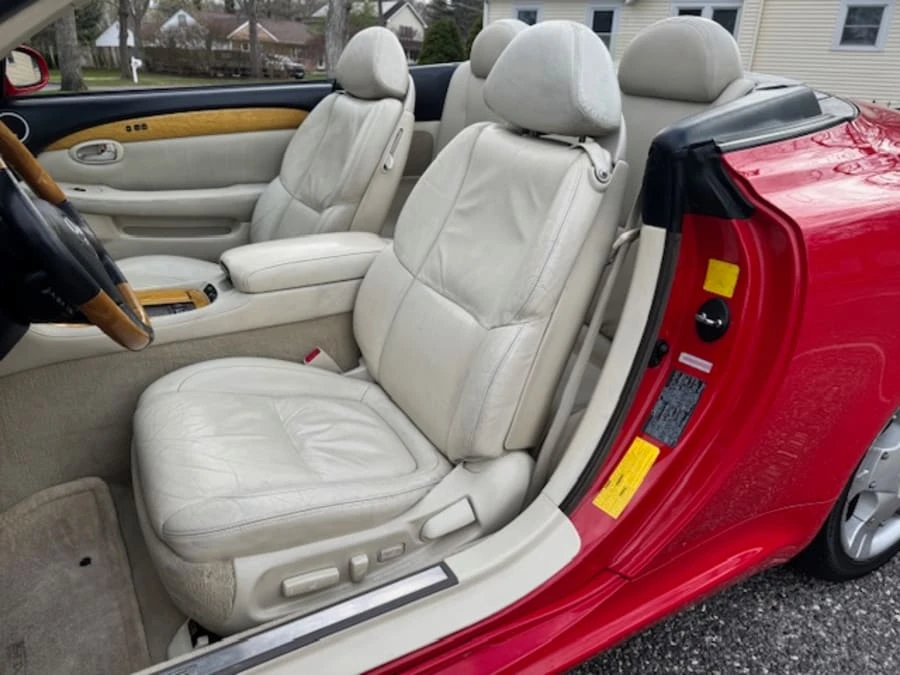 2003 Lexus SC430 - Image 20 of 21