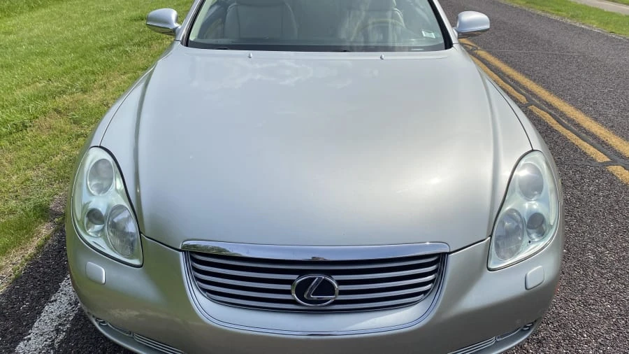 2003 Lexus SC430 - Image 21 of 31