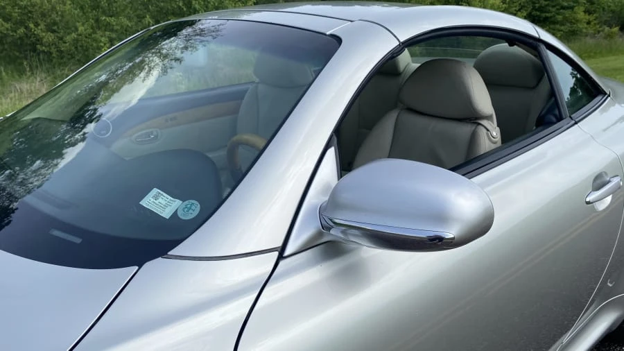 2003 Lexus SC430 - Image 24 of 31