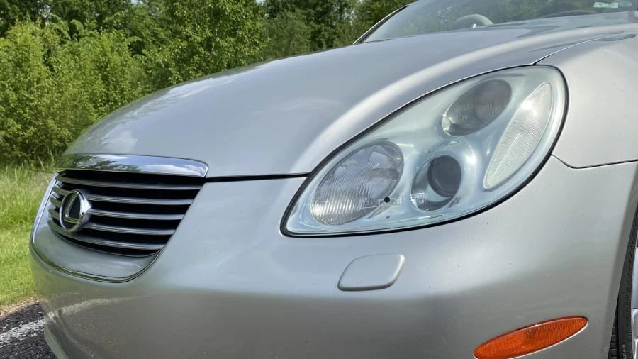 2003 Lexus SC430 - Image 23 of 31