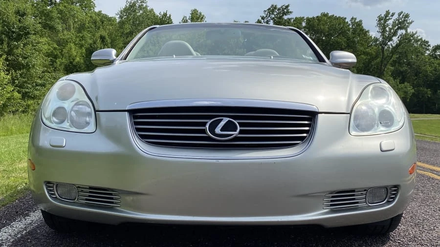 2003 Lexus SC430 - Image 22 of 31