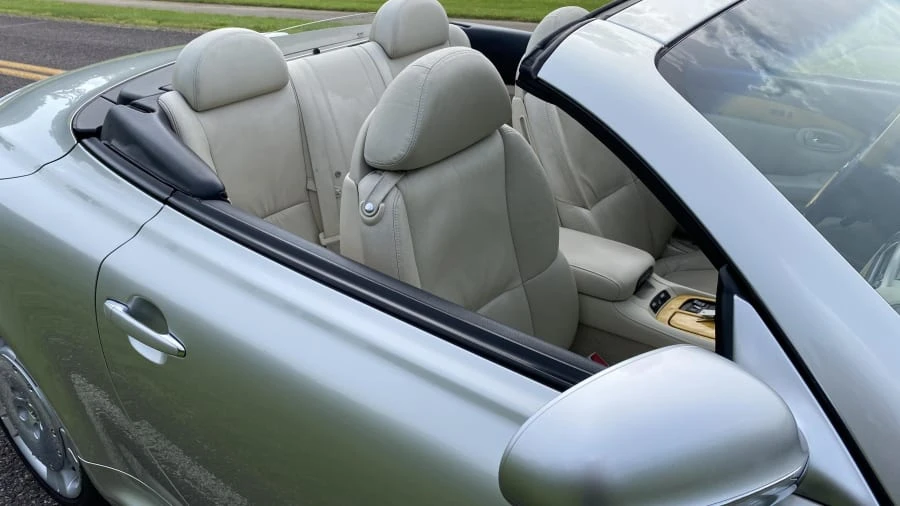 2003 Lexus SC430 - Image 27 of 31