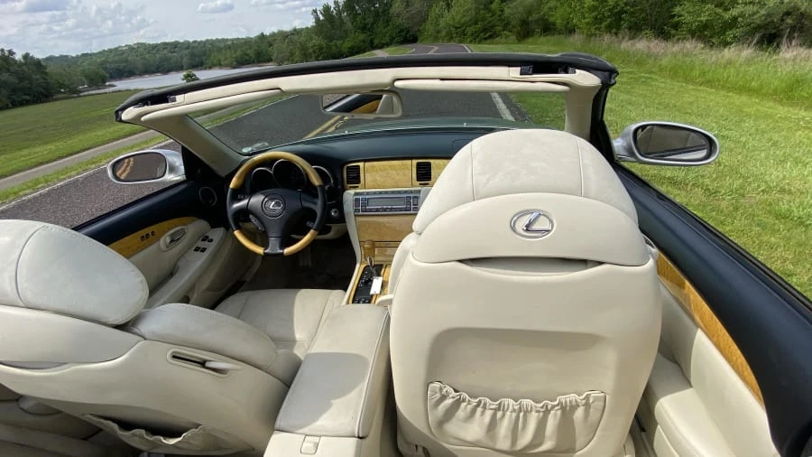 2003 Lexus SC430 - Image 9 of 31