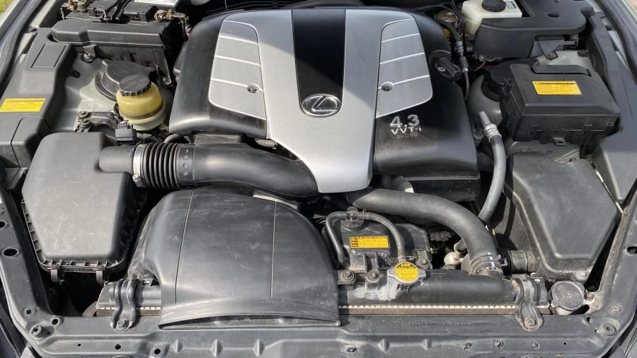 2003 Lexus SC430 - Image 15 of 31